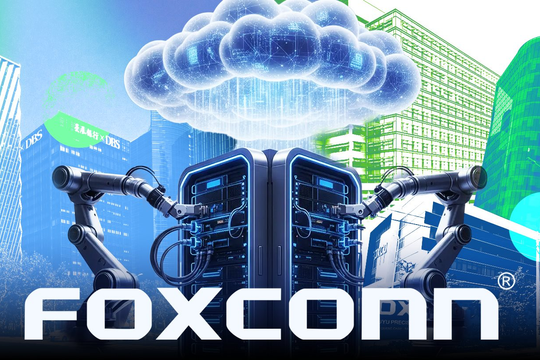 Cuộc cách mạng 10 năm của Foxconn: Từ ‘cỗ máy sản xuất’ iPhone hóa thành ‘trái tim’ AI toàn cầu, Chủ tịch Young Liu dũng cảm thay đổi cả một tập đoàn 100 tỷ USD