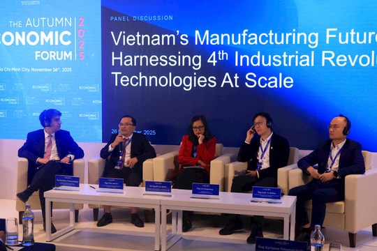 Foxconn tăng thu 83% nhờ AI trong khi doanh nghiệp Việt Nam "Excel vẫn là Vua"