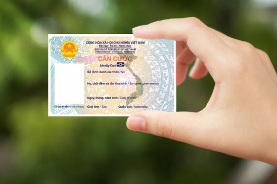 Công an Hà Nội vừa phát thông báo về sổ hộ khẩu, thẻ Căn cước, CMND, người dân cập nhật ngay