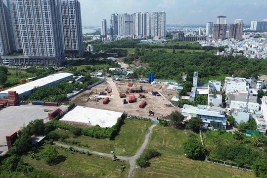 TP. HCM vừa yêu cầu bình ổn giá nhà đất, VARs đưa ngay giải pháp