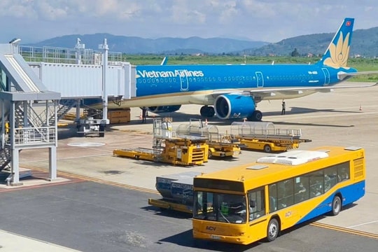 Việt Nam có thể sắp có thêm 2 sân bay xây mới