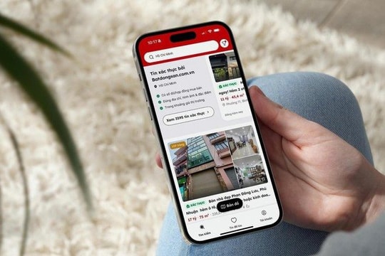 Tin Xác thực trên Batdongsan.com.vn: Chuẩn mực mới giúp minh bạch hóa thị trường BĐS