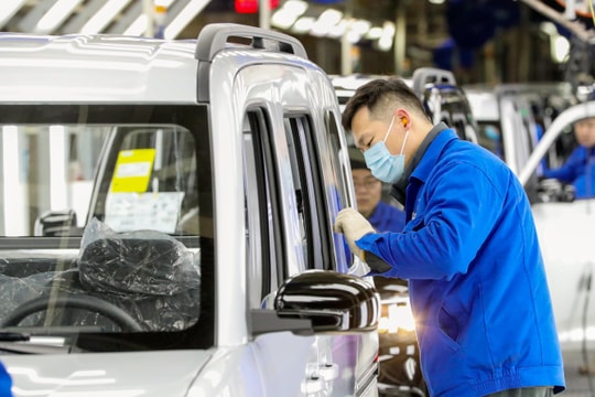 Một chỉ số của nền kinh tế lớn thứ 2 thế giới vừa tụt xuống mức tệ nhất 5 tháng