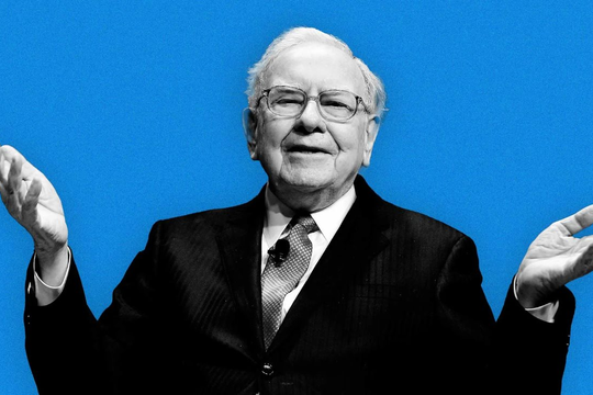 Warren Buffett: Ít ai sao chép tôi vì không ai muốn làm giàu chậm!