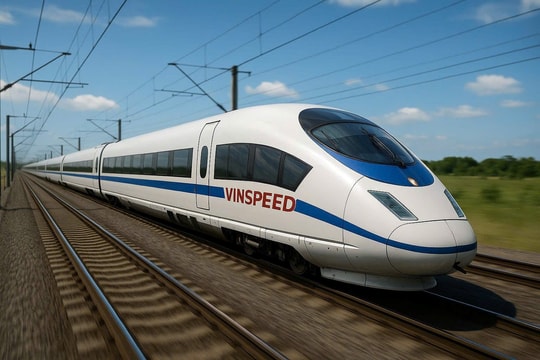 CEO Vingroup: Nếu VinSpeed đầu tư trực tiếp Đường sắt cao tốc Bắc – Nam, Nhà nước không lo bị đội vốn, kéo dài tiến độ