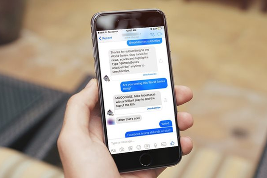 Những kiểu tin nhắn SMS, Zalo, Messenger cần xóa ngay khỏi điện thoại
