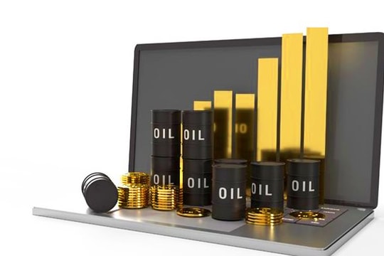 Thị trường ngày 27/11: Giá dầu chịu chi phối từ hoà đàm Nga-Ukraine, vàng và bạc vẫn neo cao