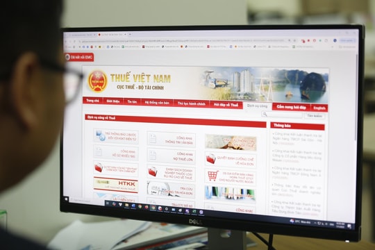 Cục Thuế đưa ra quyền lợi mới dành riêng cho cá nhân, hộ kinh doanh trước khi chính thức bỏ thuế khoán vào năm 2026, bỏ lỡ là thiệt