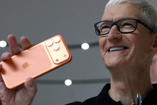 Lần đầu tiên sau 14 năm, Apple sắp vượt mặt Samsung, giữ vị trí số 1 đến hết thập kỷ