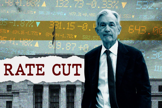 Ngân hàng lớn nhất Mỹ đảo ngược dự báo, chỉ ra Fed sẽ cắt giảm lãi suất cả trong cuộc họp tháng 12 và tháng 1