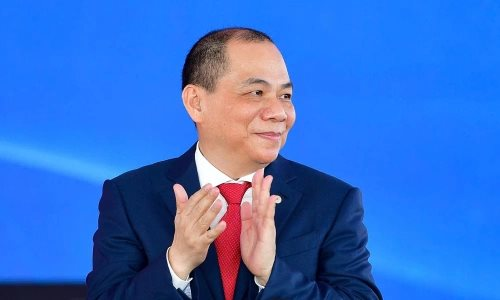 Chính thức: Cổ phiếu của tỷ phú Phạm Nhật Vượng được cấp margin