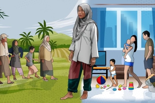 Kiếm không nổi 1 triệu đồng/tháng, hàng triệu dân nghèo Đông Nam Á chọn xuất khẩu lao động để đổi đời: Cái giá của “xây được nhà, mua được xe”