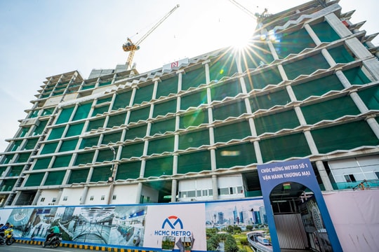 Siêu dự án 10 năm chưa xong cạnh chợ Bến Thành: Rục rịch thi công trở lại, Vingroup trợ lực hạ tầng