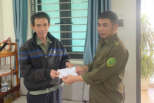 Không thể chuyển khoản tại nhà, người đàn ông Bắc Ninh mang 58 triệu đồng tiền mặt đến ngân hàng giao dịch: Công an nắm rõ âm mưu, lập tức vào cuộc