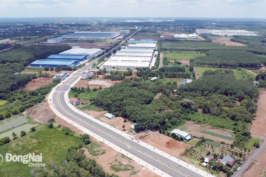 "Cất cánh" cùng dự án 16 tỷ USD, "sóng lớn" đổ bộ Đồng Nai, loạt doanh nghiệp tư nhân ồ ạt nhập cuộc
