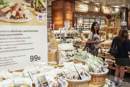 Làm 1 điều đặc biệt tại Việt Nam, Thái Lan - ông lớn bán lẻ Nhật Bản muốn biến thị trường ASEAN ‘gà đẻ trứng vàng’ tiếp theo