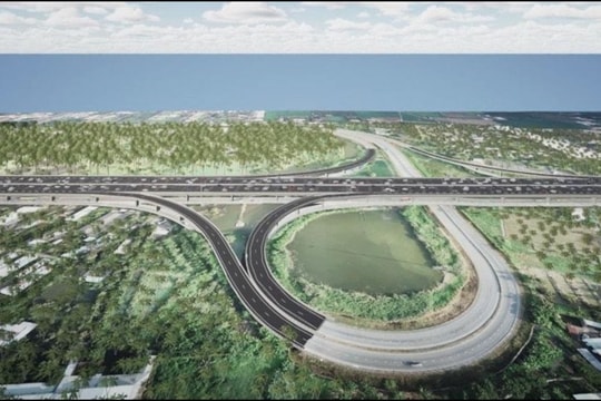 Mở rộng cao tốc TP.HCM - Trung Lương - Mỹ Thuận với vốn 36.170 tỷ đồng