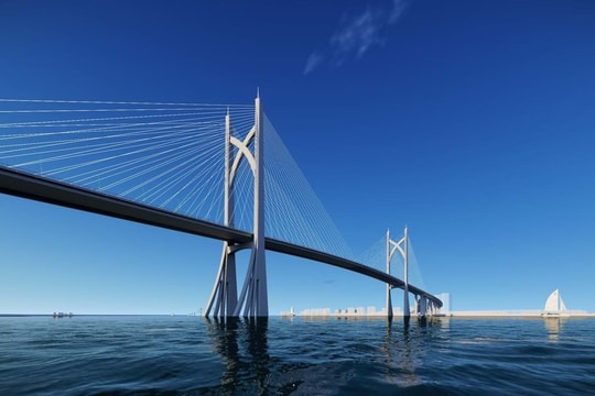 TP.HCM chuẩn bị khởi công cầu Cần Giờ và cầu Thủ Thiêm 4 vào đầu năm 2026