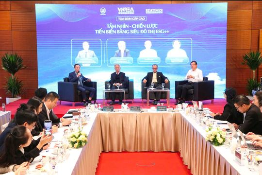 Khi hạ tầng bứt phá, Cần Giờ trở thành “tâm điểm dòng vốn mới” của TP.HCM