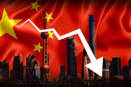 Con số ‘báo động đỏ’ của nền kinh tế lớn thứ 2 thế giới: Gần 1/4 doanh nghiệp báo lỗ, mức cao nhất 23 năm, chật vật với dư cung và lợi nhuận bị bào mỏng 