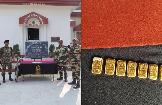 Phát hiện 7 thỏi vàng trị giá 3 tỷ đồng trong lốp xe đạp: Lực lượng an ninh biên giới nước này ngay lập tức vào cuộc