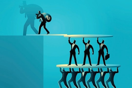 Chấn động: Một 'Shark' thừa nhận từng dùng mô hình đa cấp Ponzi để trả học phí đại học