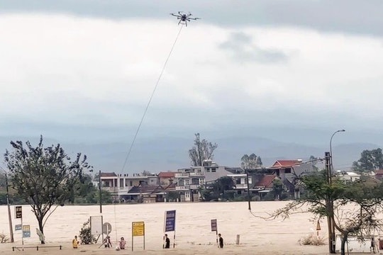 Giấc mơ Công nghệ ứng phó thảm họa