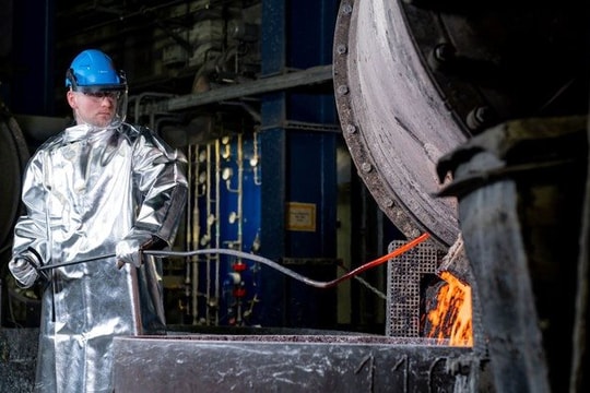 Giá vonfram lập đỉnh mới, tác động tích cực đến doanh nghiệp khoáng sản Việt