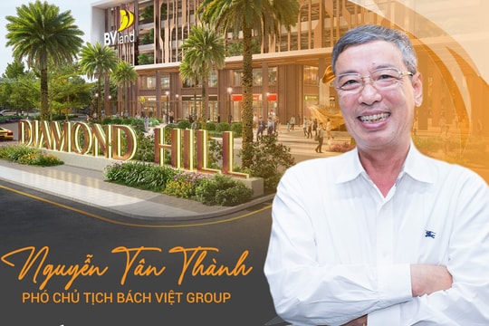 Phó Chủ tịch Bách Việt Group kể chuyện đầu tư ngược “Lấy miền ngược nuôi miền xuôi” và triết lý “Con chim Mila trên đường cao tốc”