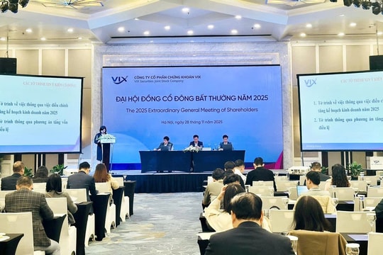 Chứng khoán VIX: Tăng vốn lên 24,5 nghìn tỷ đồng, lợi nhuận gấp 4 lần