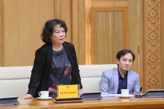 Kỳ lạ: Profile doanh nghiệp của nữ đại gia Hà Nội vừa xin làm "đại dự án" 67 tỷ USD