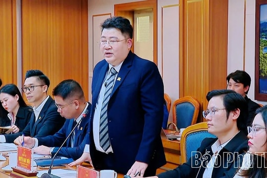 Sau tham vọng đường sắt 67 tỷ USD, doanh nghiệp 70 nhân sự tiếp tục đề xuất làm bệnh viện nghìn tỷ ở Phú Thọ