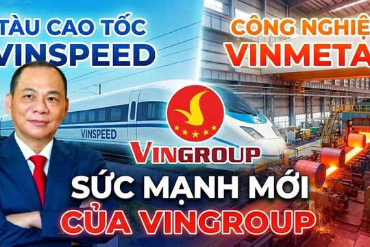 Kỳ tích 2 tháng đạt được 2 cột mốc triệu tỷ, tỷ phú Phạm Nhật Vượng và Vingroup tiếp tục theo đuổi con số triệu tỷ thứ ba