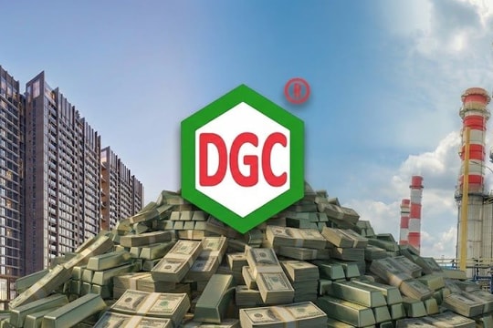 DGC nắm giữ 13.000 tỷ đồng tiền mặt: Bất động sản hay hóa chất mới là "át chủ bài" của ông vua phốt pho?