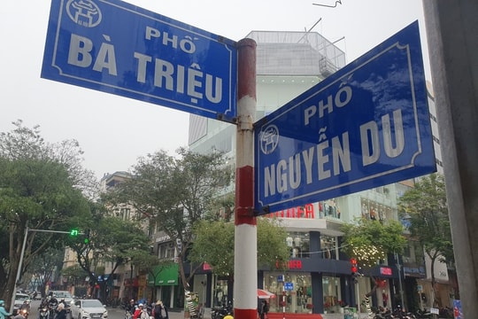 Bất động sản 7 ngày qua: Bảng giá đất mới tại Hà Nội cao nhất 702 triệu đồng/m2, tín dụng vào nhà đất vẫn lập đỉnh