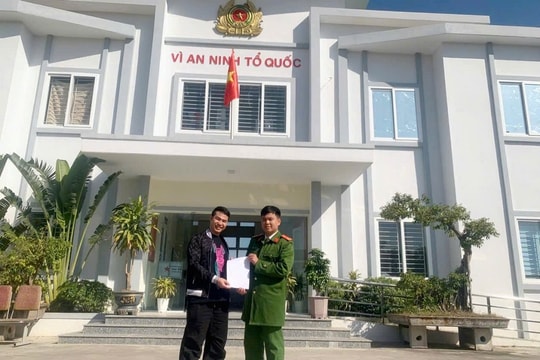 Chuyển khoản 150 triệu đồng vào STK 102882997999 rồi không thể liên lạc với người nhận, người đàn ông Nghệ An vội trình báo công an