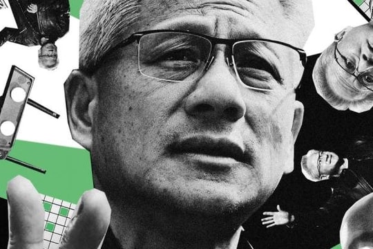 Nvidia: Tâm chấn của cuộc cách mạng công nghiệp lớn nhất trong lịch sử loài người