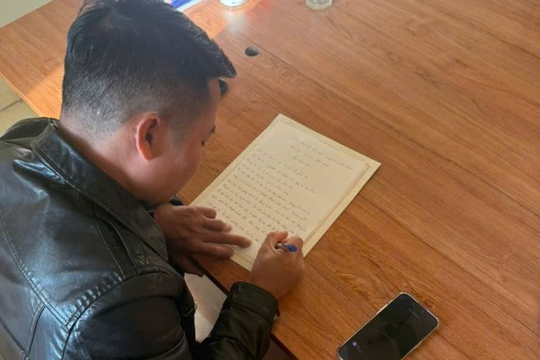 Chuyển nhầm 500 triệu đồng vào tài khoản Vietcombank, người đàn ông 38 tuổi chuyển thêm 3 lần nữa nhưng không có phản hồi