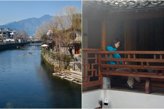 Giám đốc bỏ về quê để "chữa lành", ở vài tháng đã thốt lên: "Tôi suýt mất khái niệm thời gian trôi”