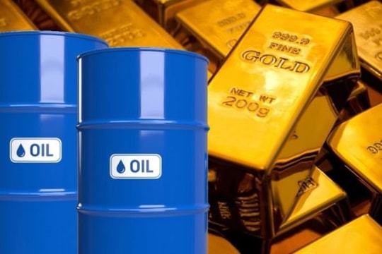 Thị trường ngày 1/12: Giá dầu khởi sắc sau tin từ OPEC+, vàng đang trong xu hướng tăng