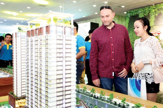 Điểm danh 3 dự án chung cư được bán cho người nước ngoài