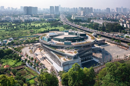 Một trường liên cấp "siêu xịn", thu học phí gần 1 tỷ đồng/năm