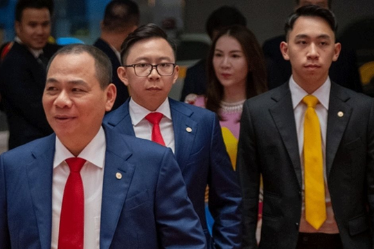 "Chủ nhân giải thưởng hơn 100 tỷ của ông Phạm Nhật Vượng sẽ có tầm ảnh hưởng quy mô dân số rất lớn"