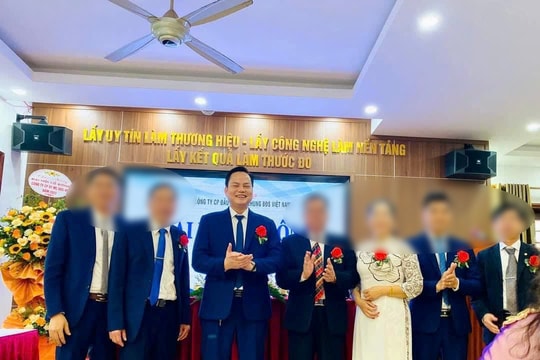 Điều tra CEO Mua chung Bất động sản Việt Nam chiếm đoạt tiền nhà đầu tư, Công an tìm người bị hại