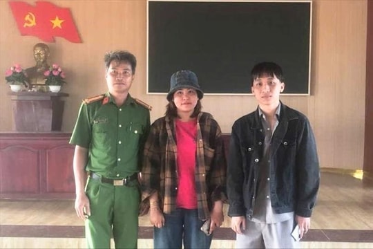 Tài khoản ngân hàng của nam sinh 2002 phát sinh giao dịch 180 triệu đồng với người phụ nữ lớn hơn 12 tuổi: ﻿Công an Lâm Đồng vào cuộc xác minh