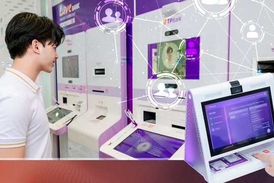 TPBank: Tiên phong số hóa, kiến tạo E - Việt Nam thịnh vượng 