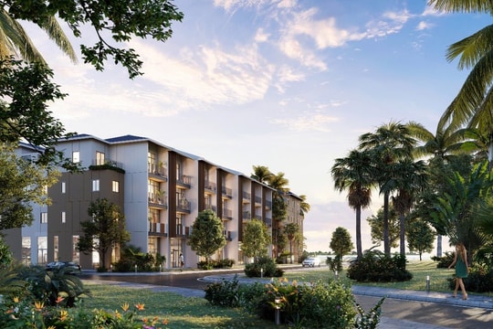 Horizon Bay: Bộ sưu tập resort-living bên vịnh di sản sẵn sàng bàn giao