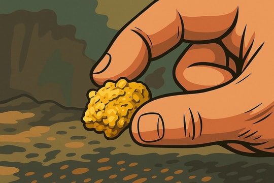 Cổ phiếu doanh nghiệp đào kho báu lớn nhất Việt Nam rơi 24% sau thông báo khẩn
