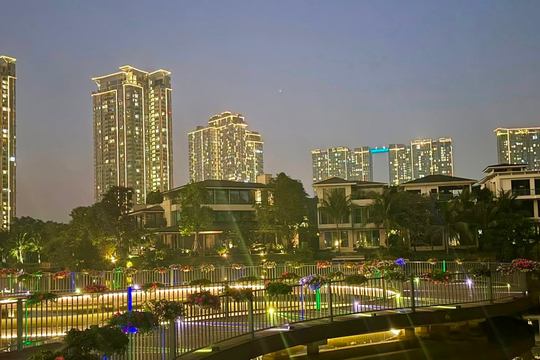 Thị trường nhà ở Hà Nội: Nguồn cung phục hồi, giá thiết lập mặt bằng cao