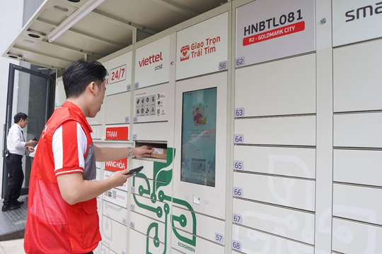 Xã hội hóa logistics: Cơ hội để toàn dân tham gia xây dựng hạ tầng logistic và kinh doanh cùng Viettel Post